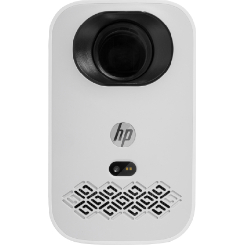 HP CC360 200 ANSI lumens LCD 1080p (1920x1080) Wit