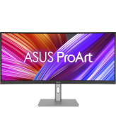 ASUS ProArt PA34VCNV computer monitor 86,6 cm (34.1") 3440 x 1440 Pixels UltraWide Quad HD LCD Zwart