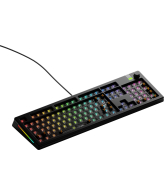 Glorious Gaming GMMK 3 PRO 100% Barebones toetsenbord Thuis USB Nee Zwart