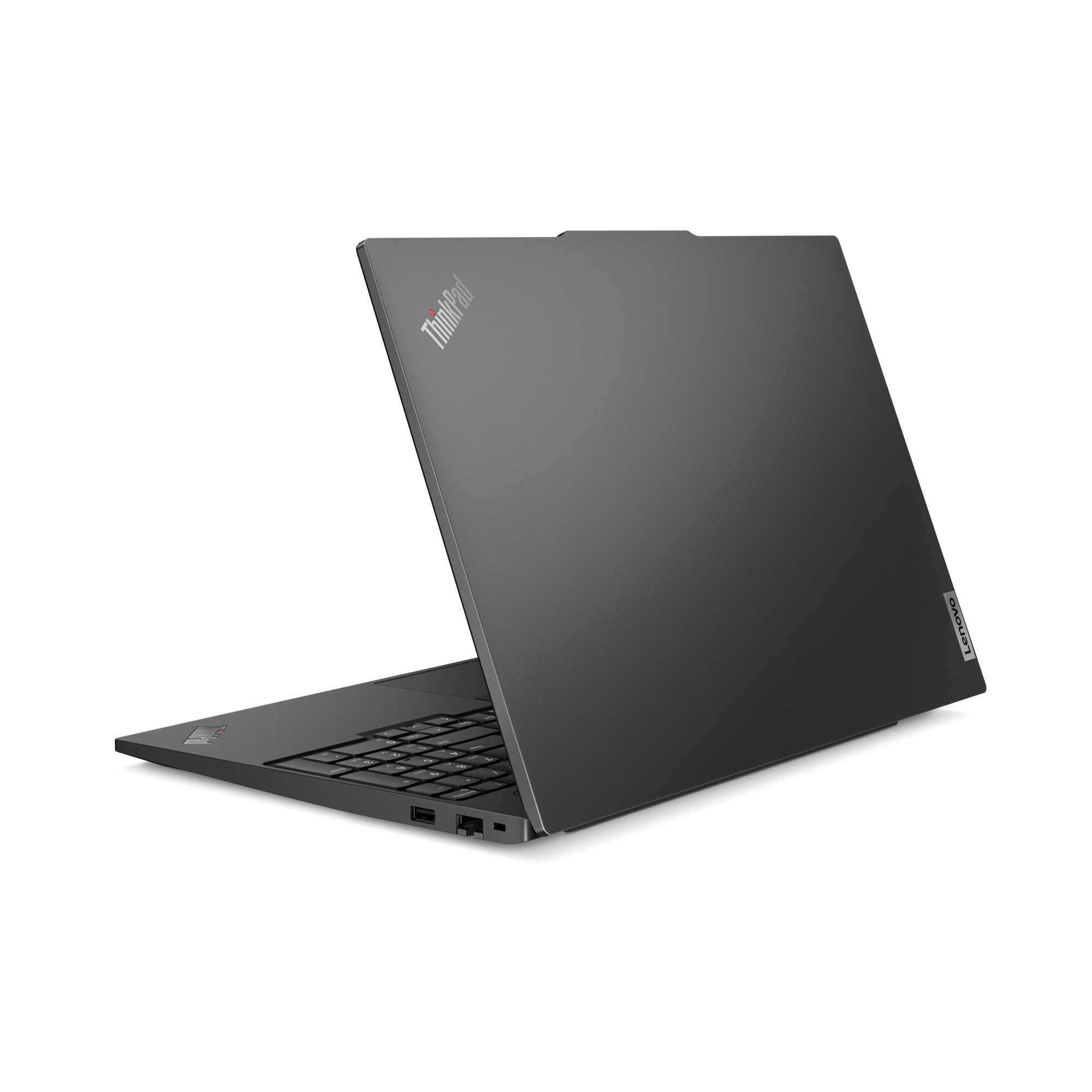 Lenovo ThinkPad E16 Gen 2 (AMD) AMD Ryzen™ 5 7535U Laptop 40,6 cm (16") WUXGA 8 GB DDR5-SDRAM 256 GB SSD Wi-Fi 6E (802.11ax) Windows 11 Pro Engels Zwart - Afbeelding 14