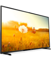 Philips EasySuite 43HFL3014/12 tv 109,2 cm (43") Full HD Zwart 250 cd/m²