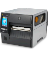 Zebra ZT421 labelprinter Direct thermisch/Thermische overdracht 300 x 300 DPI 305 mm/sec Bedraad en draadloos Ethernet LAN Bluetooth