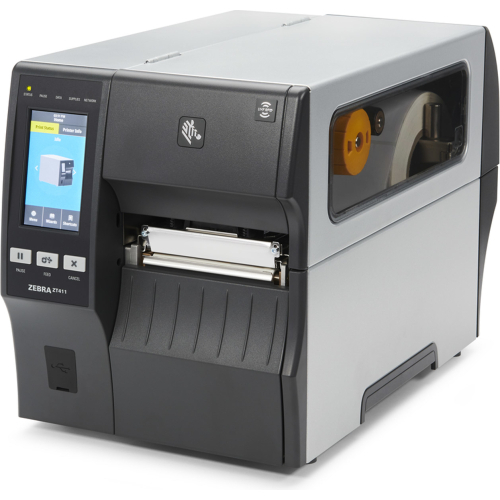 Zebra ZT411 300 x 300 DPI Bedraad en draadloos Direct thermisch/Thermische overdracht POS-printer