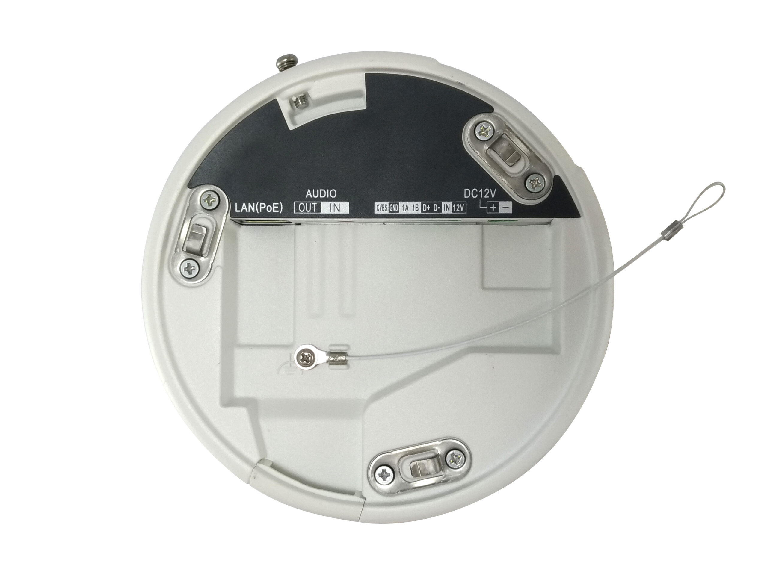 LevelOne FCS-3406 bewakingscamera Dome IP-beveiligingscamera Binnen & buiten 1920 x 1080 Pixels Plafond - Afbeelding 2
