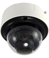LevelOne FCS-3406 bewakingscamera Dome IP-beveiligingscamera Binnen & buiten 1920 x 1080 Pixels Plafond