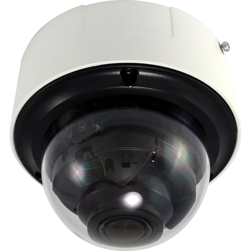 LevelOne FCS-3406 bewakingscamera Dome IP-beveiligingscamera Binnen & buiten 1920 x 1080 Pixels Plafond