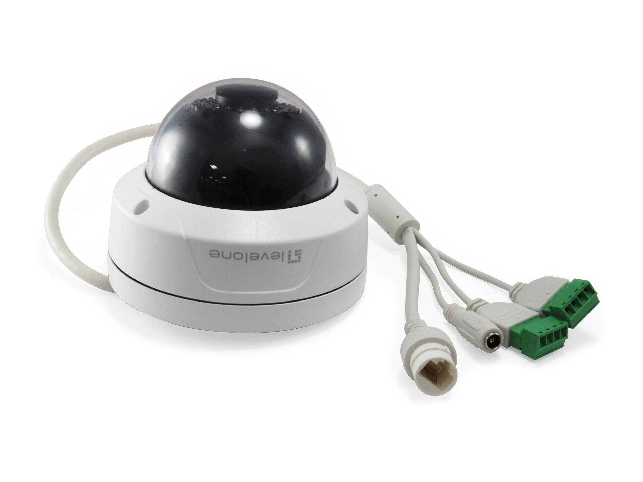 LevelOne FCS-3402 bewakingscamera Dome IP-beveiligingscamera Binnen & buiten 1920 x 1080 Pixels Plafond/muur - Afbeelding 4