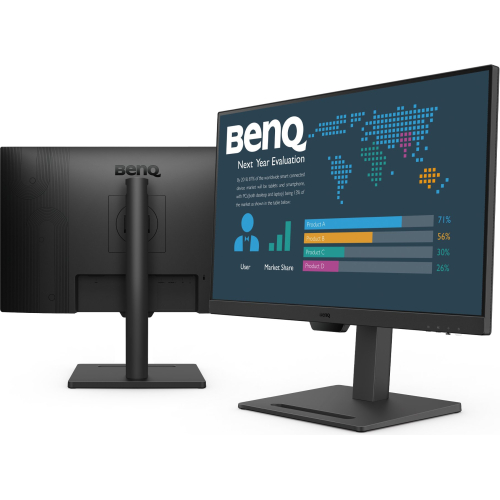 BenQ BL2790T computer monitor 68,6 cm (27") 1920 x 1080 Pixels Full HD Zwart