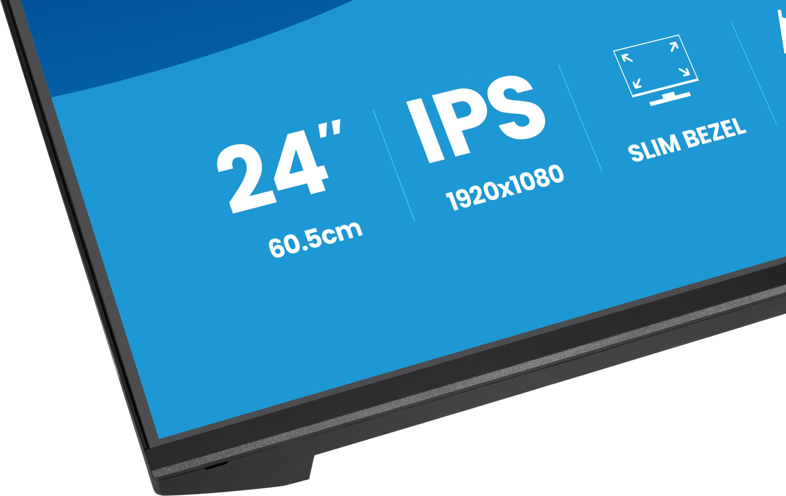 iiyama ProLite XB2493HSU-B1 computer monitor 60,5 cm (23.8") 1920 x 1080 Pixels Full HD LED Zwart - Afbeelding 14