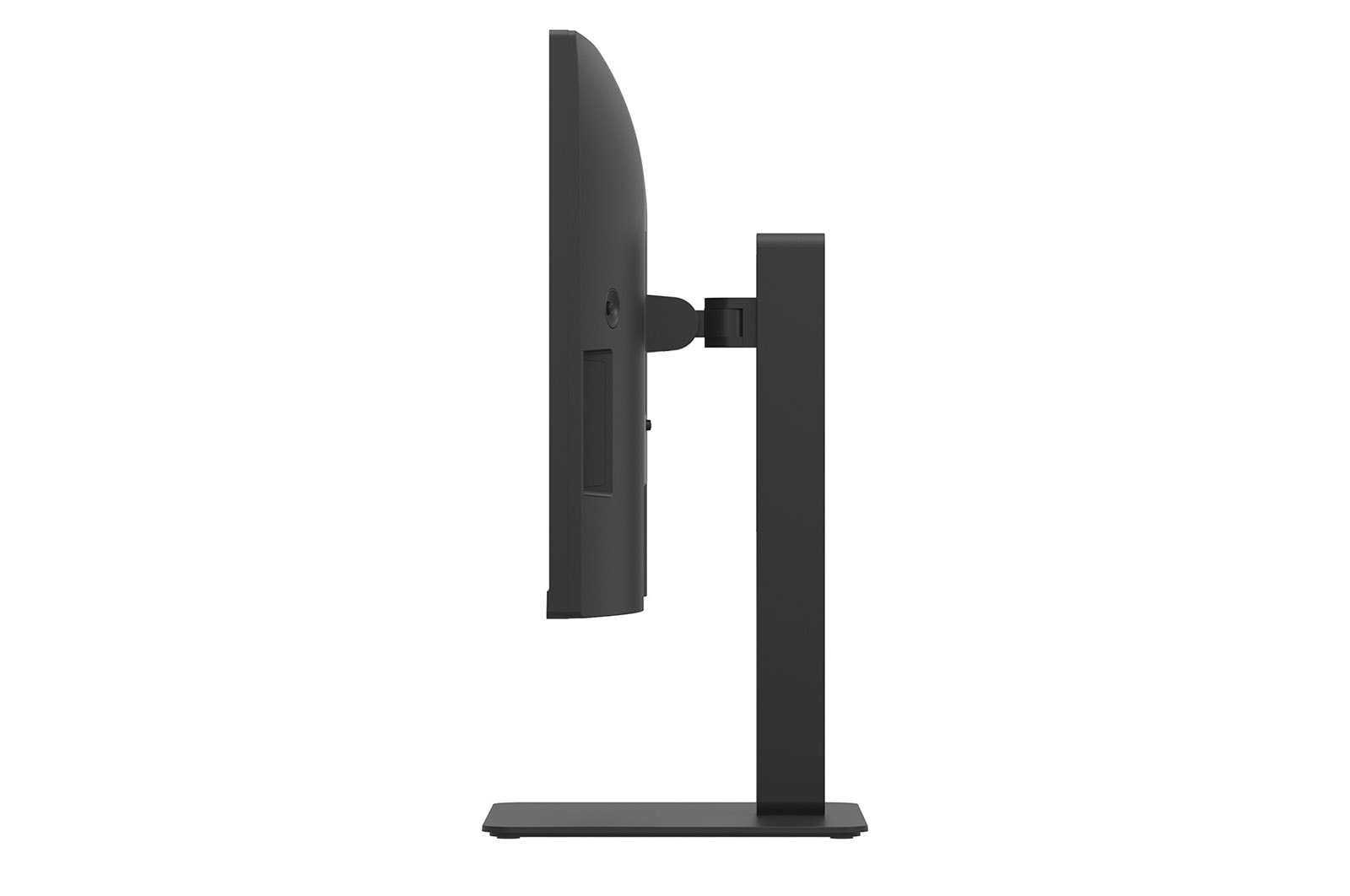 LG 27BA54QB-B computer monitor 68,6 cm (27") 2560 x 1440 Pixels Quad HD LCD Zwart - Afbeelding 4