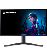 Acer Predator X27 QD-OLED X27UF5bmiippruzx computer monitor 67,3 cm (26.5") 2560 x 1440 Pixels Quad HD Zwart