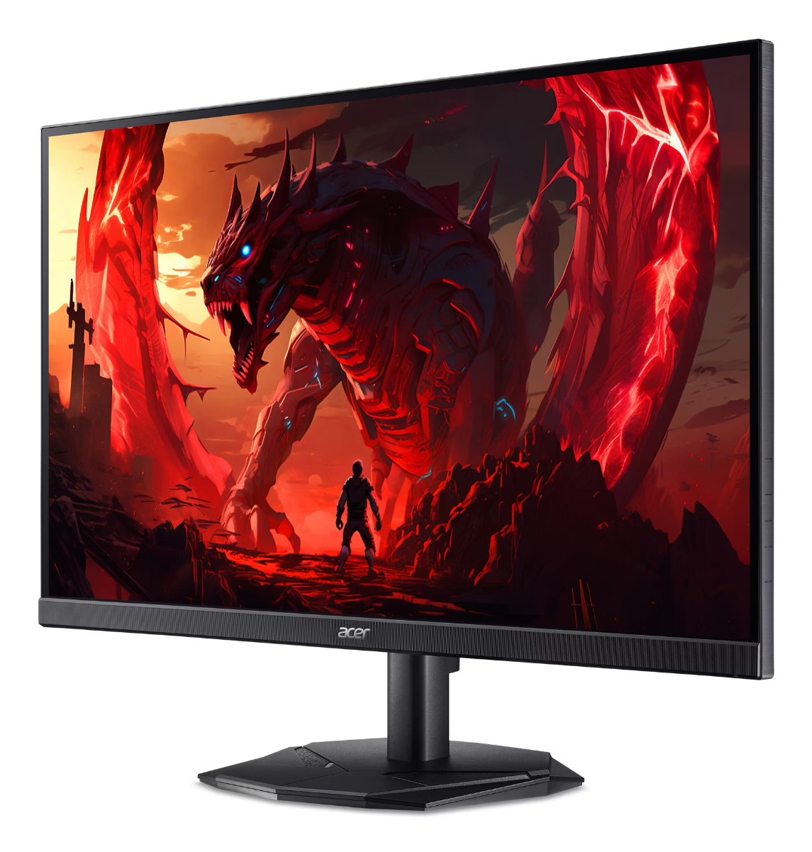Acer Nitro KG1 KG241Y X3 computer monitor 60,5 cm (23.8") 1920 x 1080 Pixels Full HD LED Zwart - Afbeelding 3