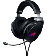 ASUS ROG Theta 7.1 Headset Bedraad Hoofdband Gamen USB Type-C Zwart
