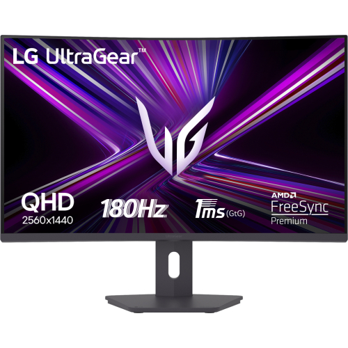LG 32G600A-B computer monitor 81,3 cm (32") 2560 x 1440 Pixels Quad HD LCD Zwart
