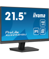 iiyama ProLite XU2293HSU-B7 computer monitor 54,6 cm (21.5") 1920 x 1080 Pixels Full HD LED Zwart