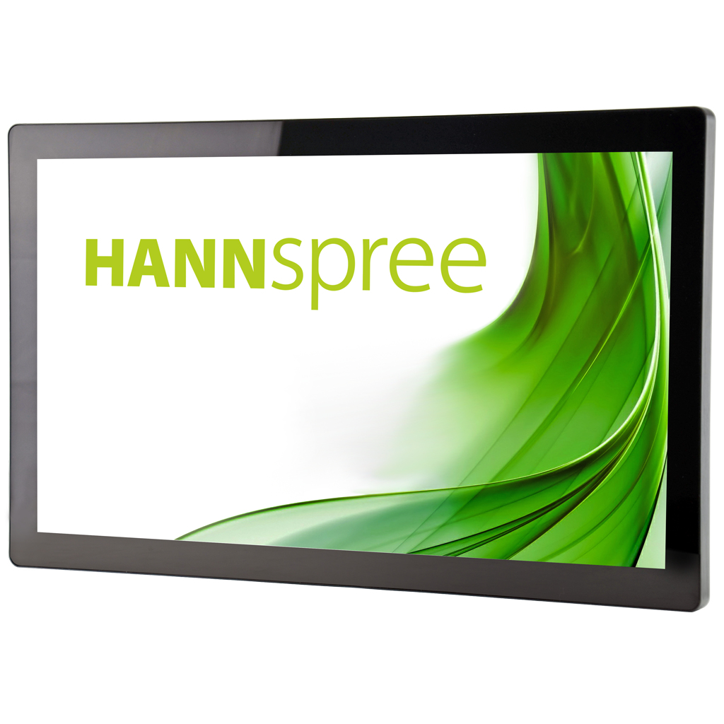 Hannspree Open Frame HO165PTB beeldkrant 39,6 cm (15.6") LED 250 cd/m² Full HD Zwart Touchscreen 24/7 - Afbeelding 8