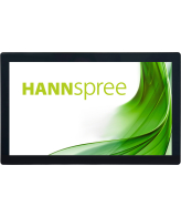 Hannspree Open Frame HO165PTB beeldkrant 39,6 cm (15.6") LED 250 cd/m² Full HD Zwart Touchscreen 24/7