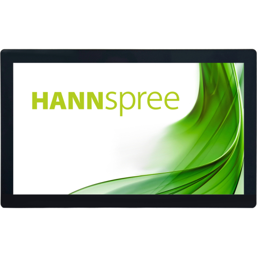 Hannspree Open Frame HO165PTB beeldkrant 39,6 cm (15.6") LED 250 cd/m² Full HD Zwart Touchscreen 24/7