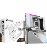 GIGABYTE B650E AORUS STEALTH ICE moederbord AMD B650 Socket AM5 ATX