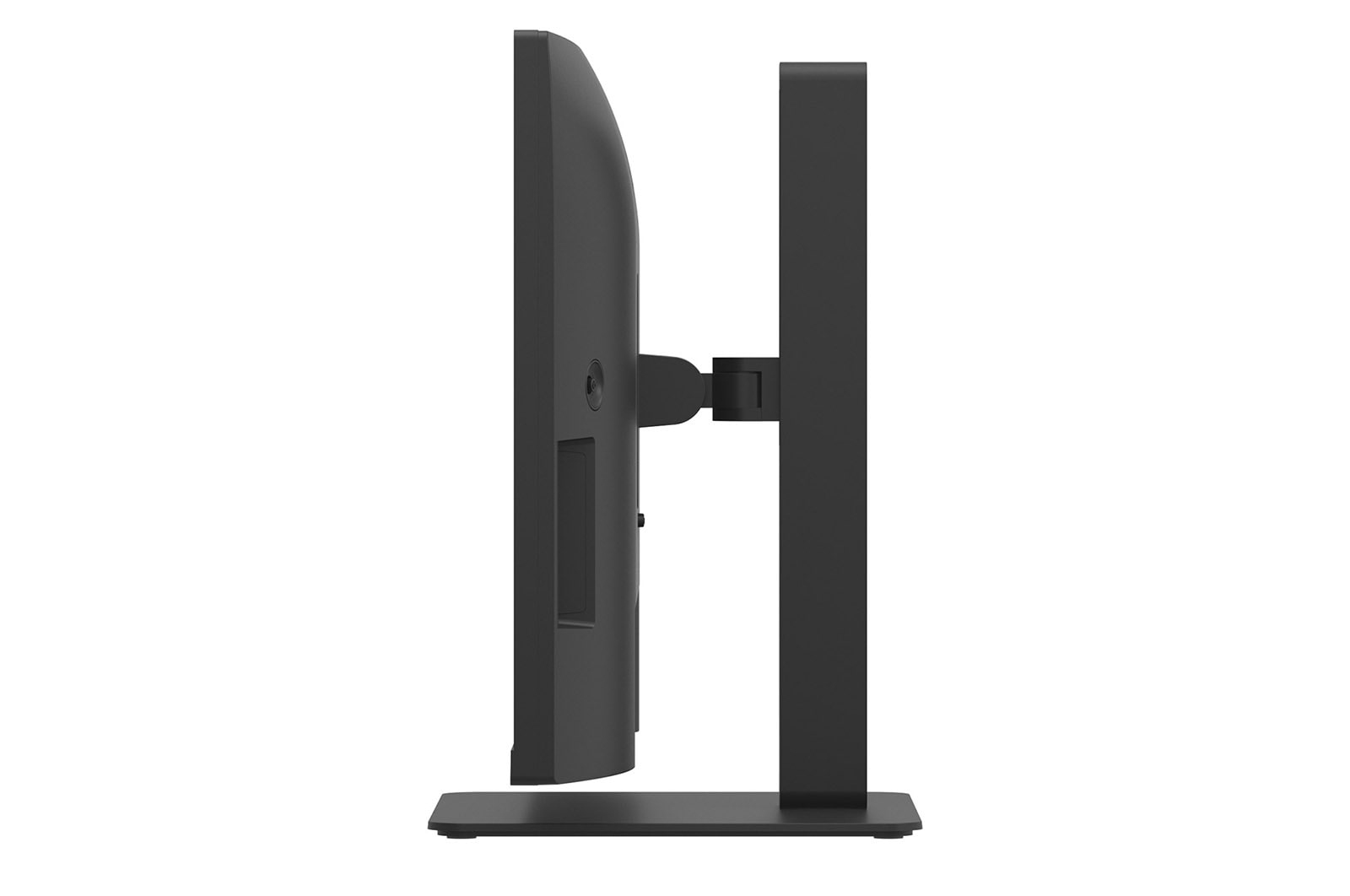 LG 27BA54QB-B computer monitor 68,6 cm (27") 2560 x 1440 Pixels Quad HD LCD Zwart - Afbeelding 5