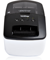 Brother QL-700 labelprinter Direct thermisch 300 x 300 DPI 150 mm/sec DK