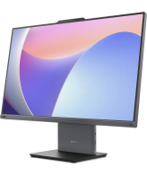 Lenovo ThinkCentre neo 50a 27 Gen 5 Intel® Core™ i5 i5-13420H 68,6 cm (27") 1920 x 1080 Pixels Touchscreen Alles-in-één-pc 16 GB DDR5-SDRAM 512 GB SSD Windows 11 Pro Wi-Fi 6 (802.11ax) Grijs
