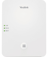 Yealink W80DM DECT basis station Wit