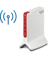 Box FRITZ! 6820 LTE draadloze router Gigabit Ethernet Single-band (2.4 GHz) 4G Wit