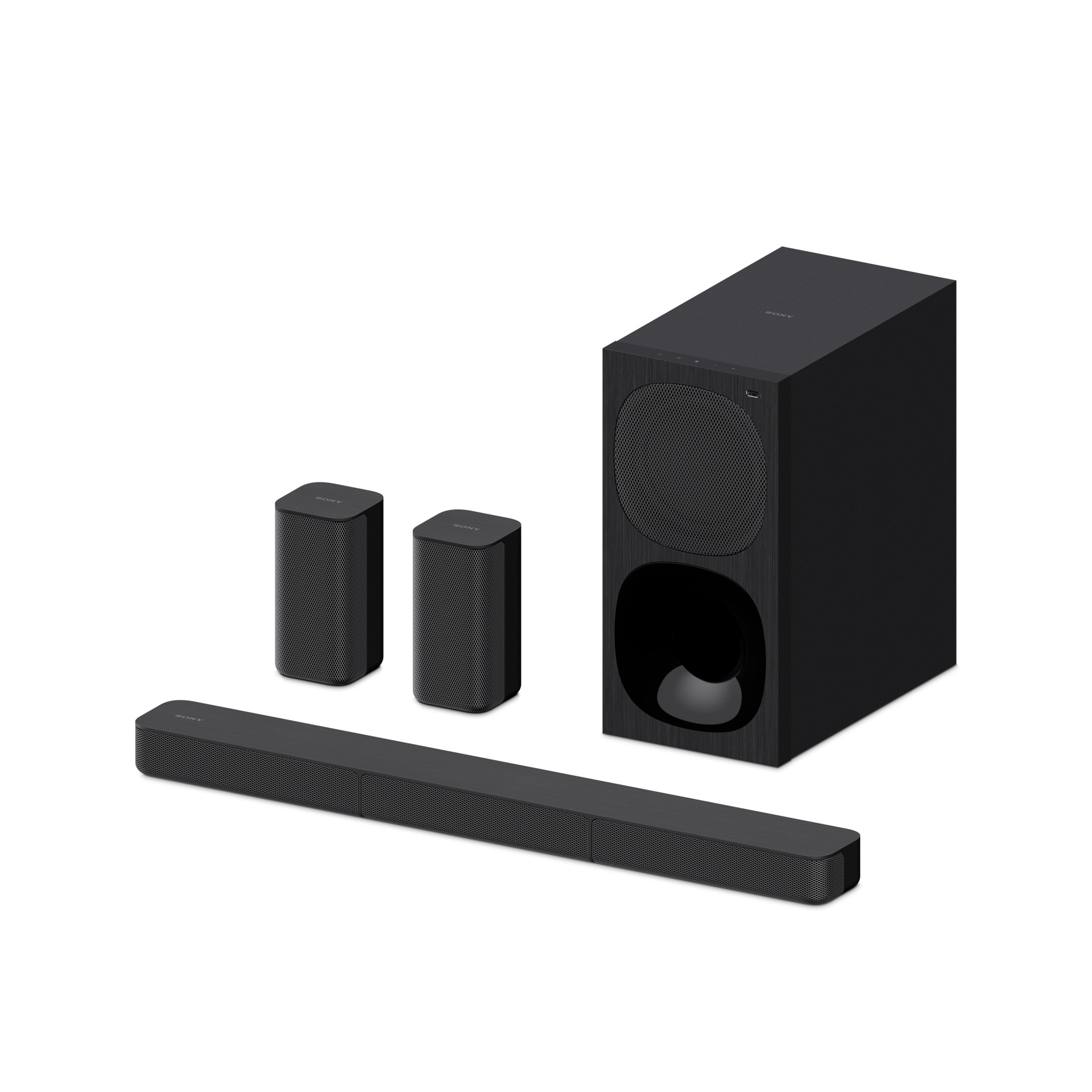 Sony HT-S20R Zwart 5.1 kanalen 400 W - Afbeelding 5