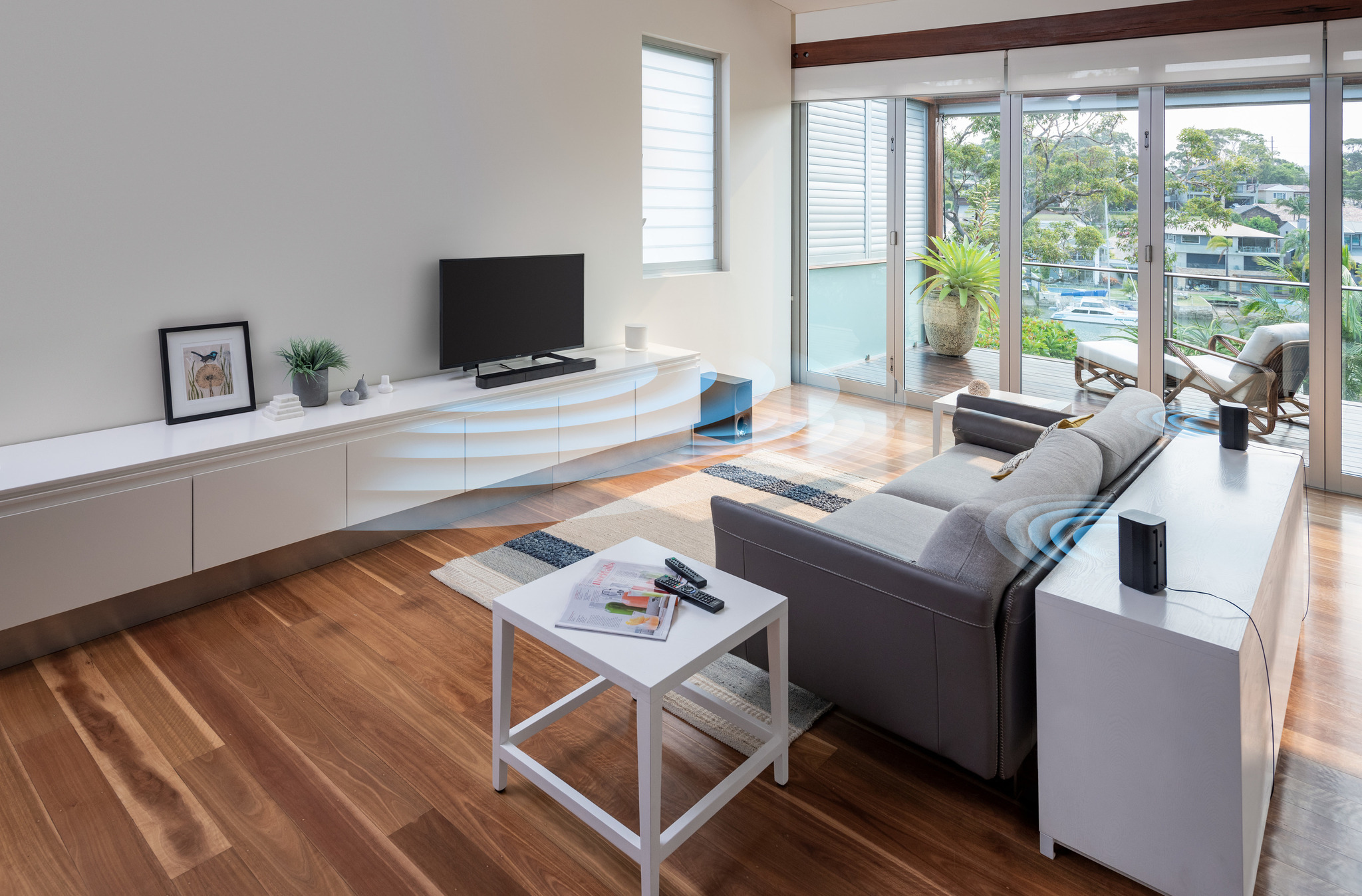 Sony HT-S20R Zwart 5.1 kanalen 400 W - Afbeelding 6