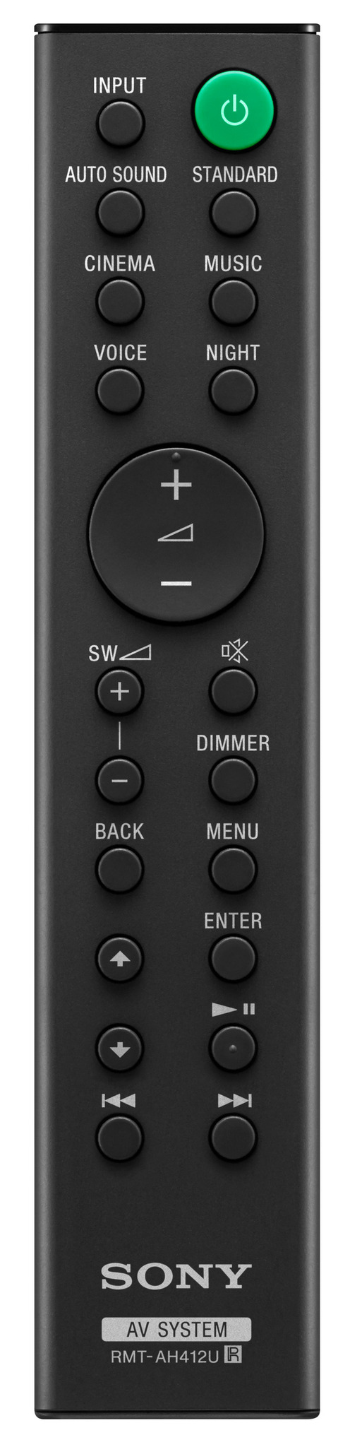 Sony HT-S20R Zwart 5.1 kanalen 400 W - Afbeelding 3