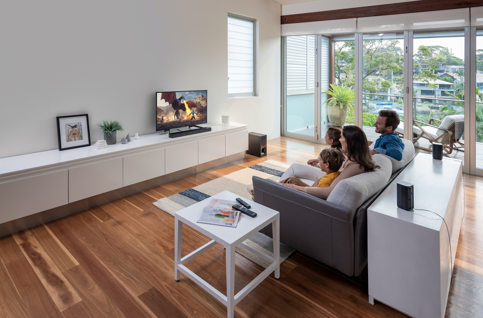 Sony HT-S20R Zwart 5.1 kanalen 400 W - Afbeelding 7