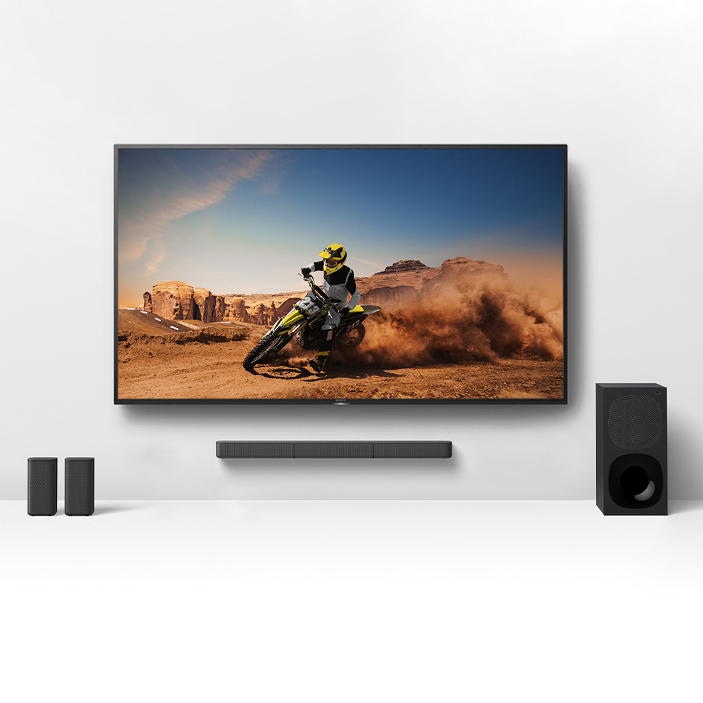 Sony HT-S20R Zwart 5.1 kanalen 400 W - Afbeelding 11
