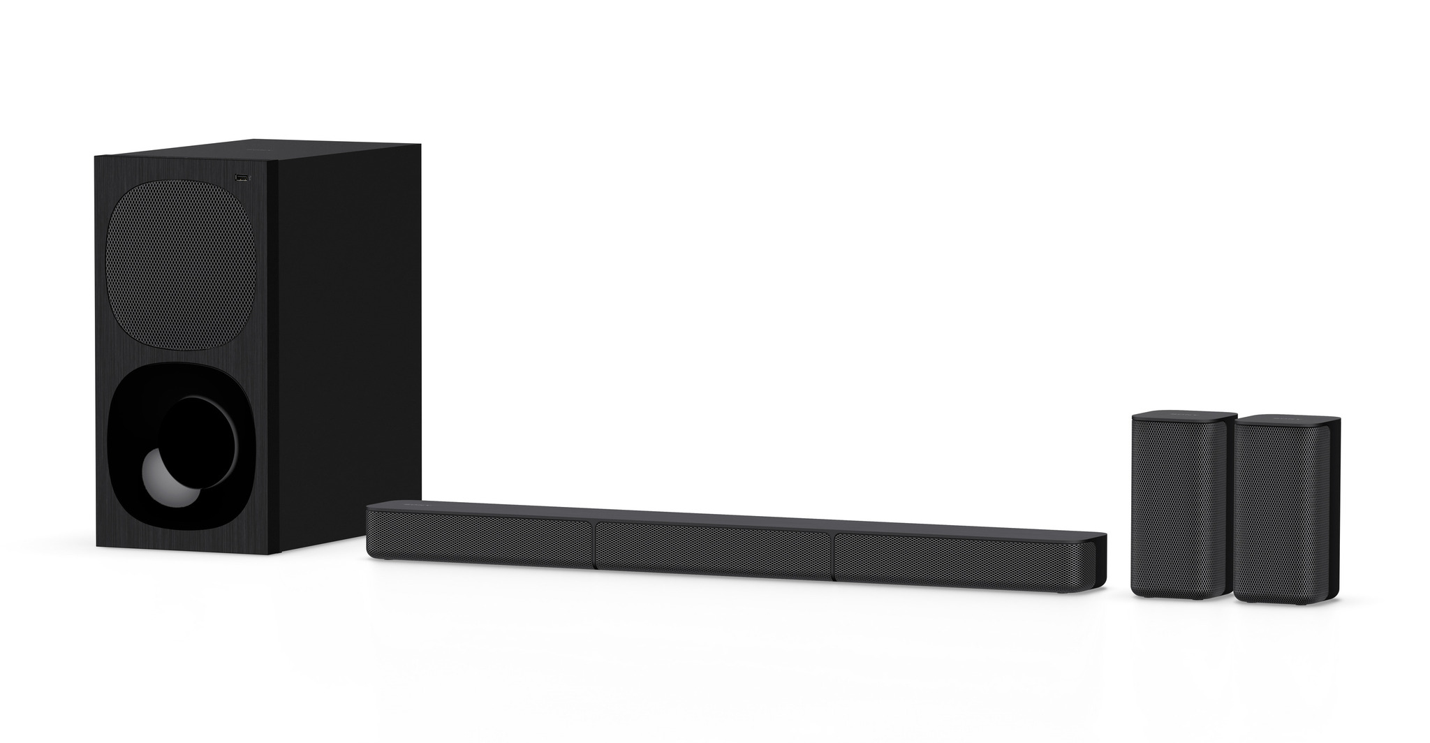 Sony HT-S20R Zwart 5.1 kanalen 400 W - Afbeelding 4