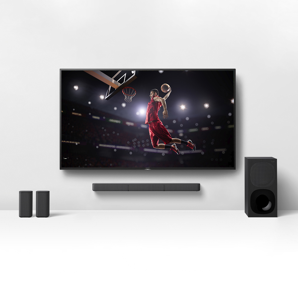 Sony HT-S20R Zwart 5.1 kanalen 400 W - Afbeelding 10