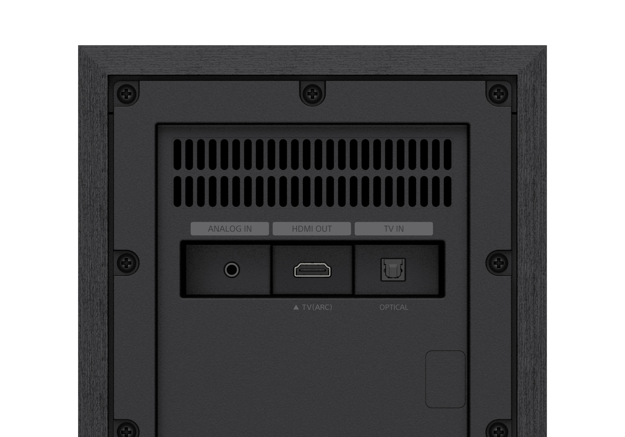 Sony HT-S20R Zwart 5.1 kanalen 400 W - Afbeelding 2