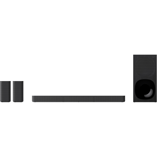 Sony HT-S20R Zwart 5.1 kanalen 400 W