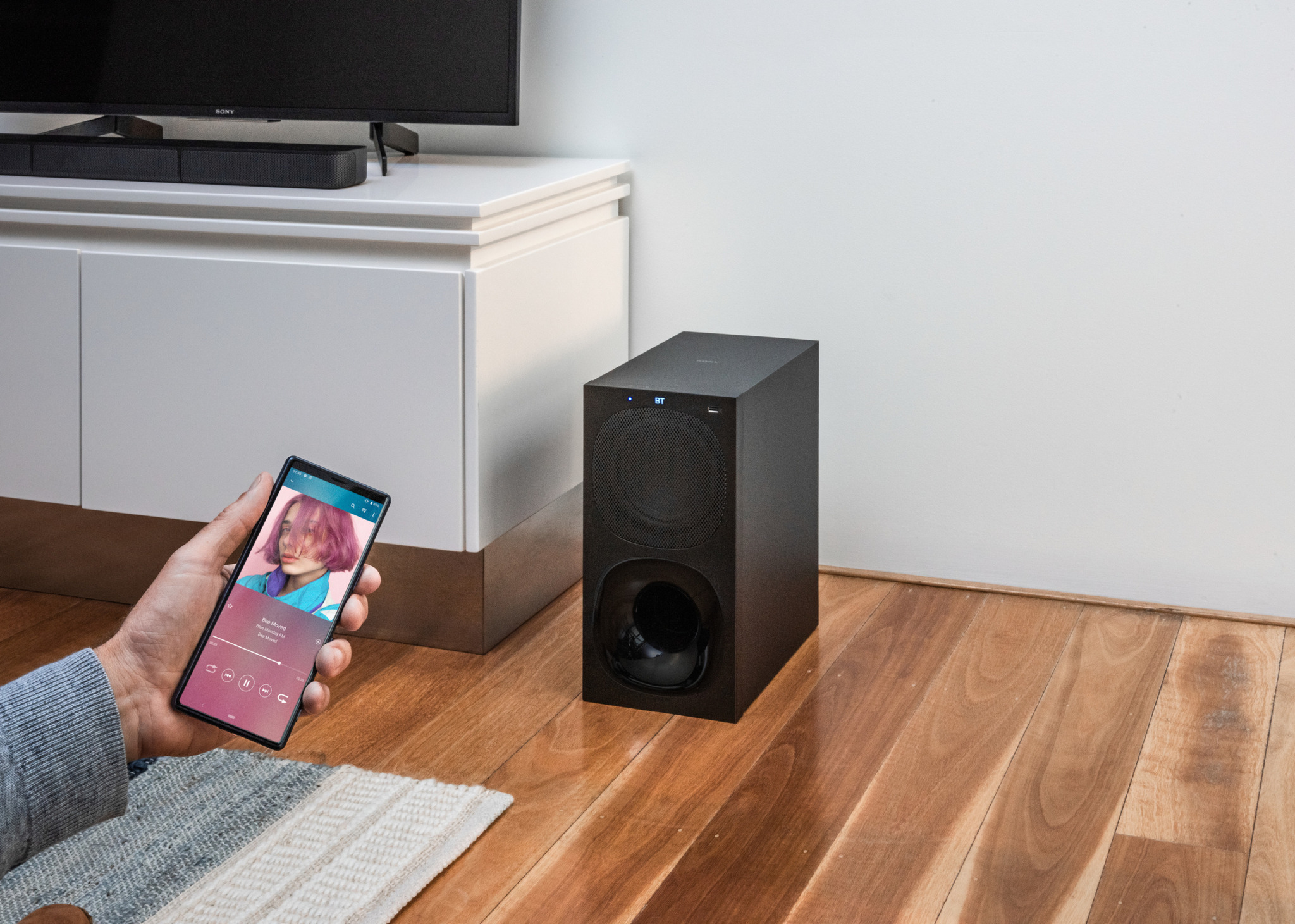 Sony HT-S20R Zwart 5.1 kanalen 400 W - Afbeelding 8