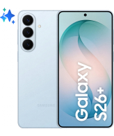 Samsung Galaxy S26+ 17 cm (6.7") Dual SIM Android 16.0 5G USB Type-C 12 GB 512 GB 4900 mAh Blauw