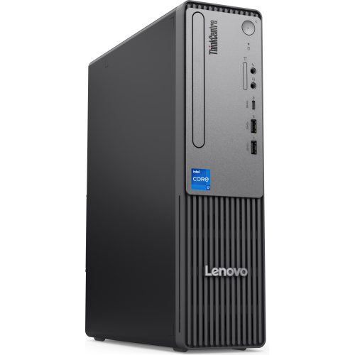 Lenovo ThinkCentre neo 50s Gen 5 Intel® Core™ i5 i5-14400 16 GB DDR5-SDRAM 512 GB SSD Windows 11 Pro SFF PC Zwart