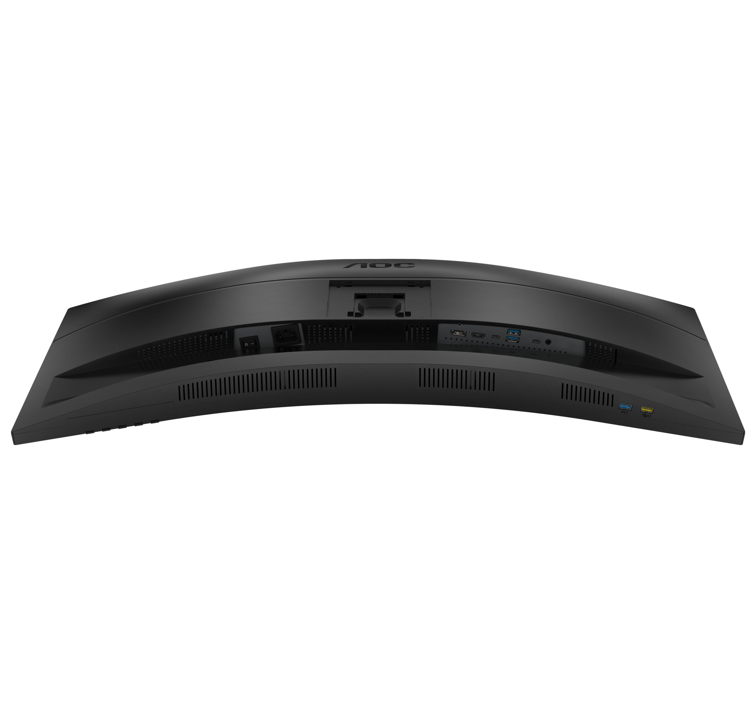 AOC CU34E4C computer monitor 86,4 cm (34") 3440 x 1440 Pixels Zwart - Afbeelding 13