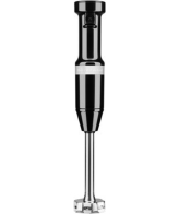 KitchenAid 5KHBV83EOB Staafmixer 180 W Zwart