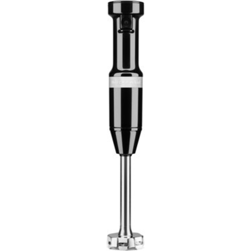 KitchenAid 5KHBV83EOB Staafmixer 180 W Zwart
