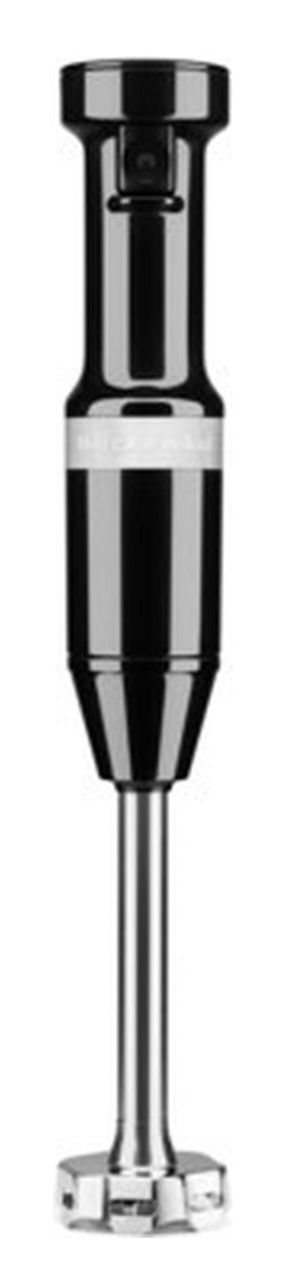 KitchenAid 5KHBV83EOB Staafmixer 180 W Zwart