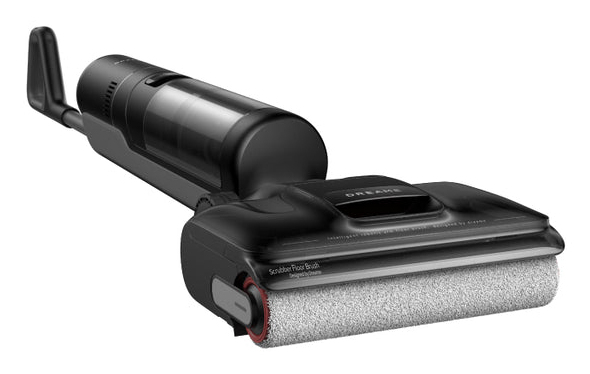 Dreame H12 Pro FlexReach 2-in-1-steelstofzuiger Batterij/Accu Droog en nat Zakloos 400 W Zwart 4 Ah - Afbeelding 7