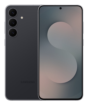 Samsung Galaxy S25 FE Enterprise Edition 17 cm (6.7") Dual SIM Android 16.0 5G USB Type-C 8 GB 128 GB 4900 mAh Zwart