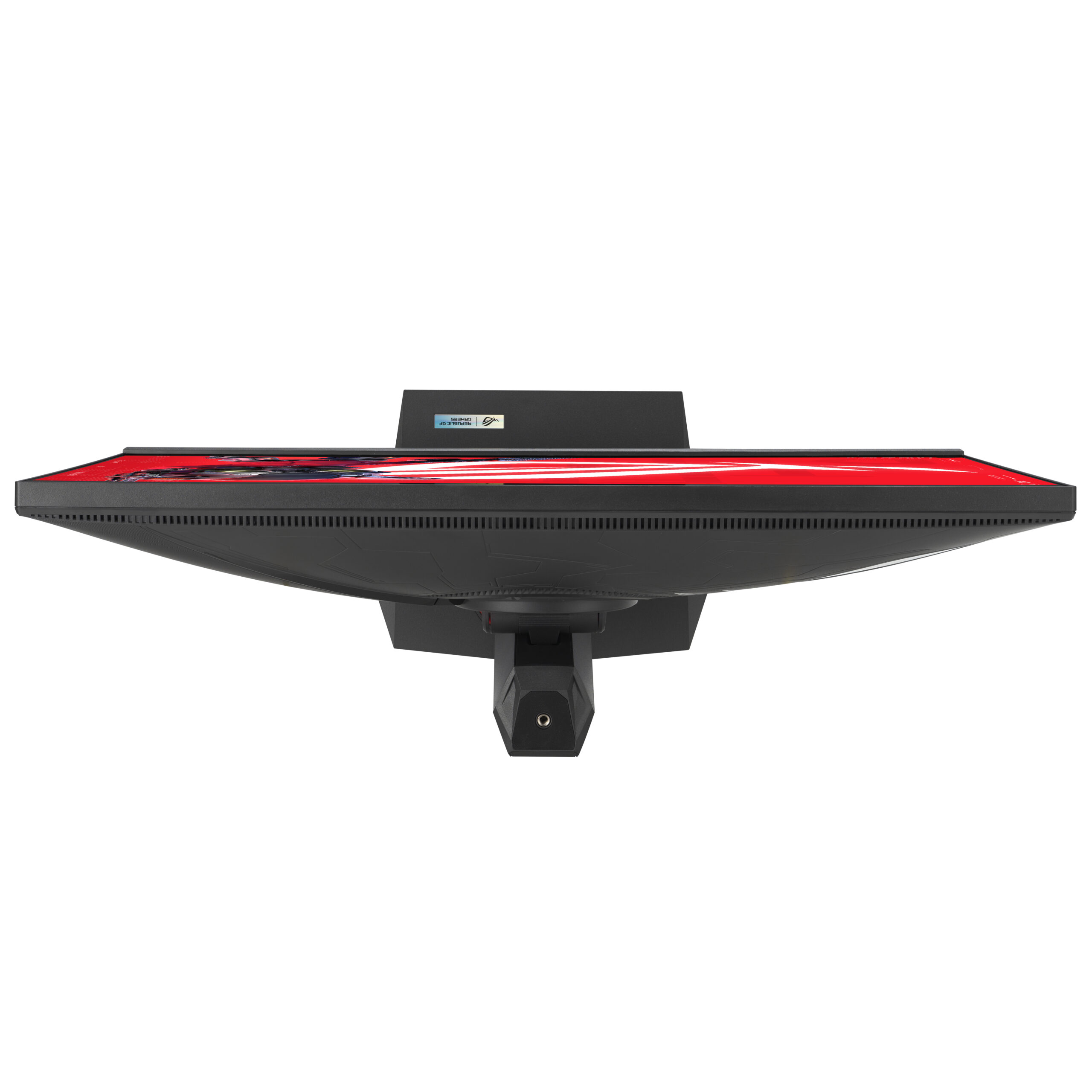 ASUS ROG Strix XG27UCG computer monitor 68,6 cm (27") 3840 x 2160 Pixels 4K Ultra HD LCD Zwart - Afbeelding 7