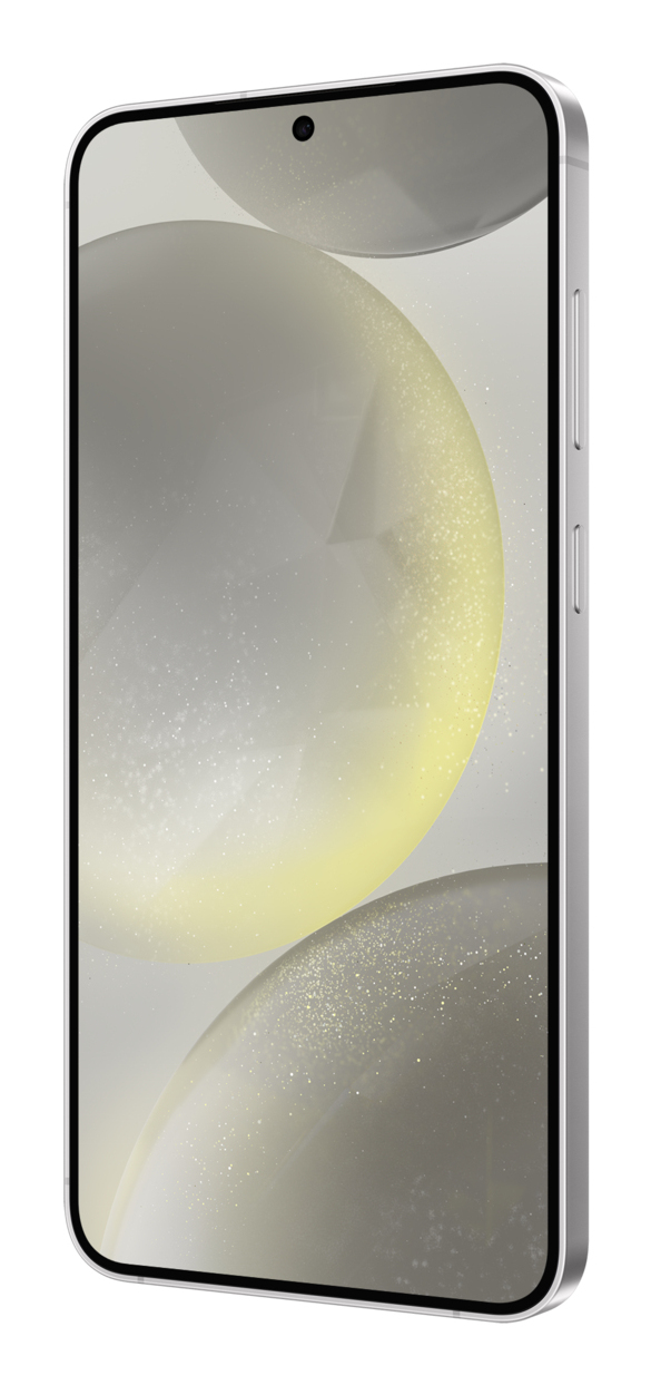 Samsung Galaxy S24 15,8 cm (6.2") Dual SIM Android 14 5G USB Type-C 8 GB 128 GB 4000 mAh Grijs, Marmerkleur - Afbeelding 2