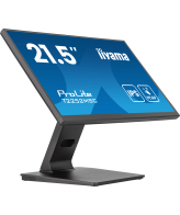 iiyama ProLite T2252MSC-B2AG computer monitor 54,6 cm (21.5") 1920 x 1080 Pixels Full HD LCD Touchscreen Zwart