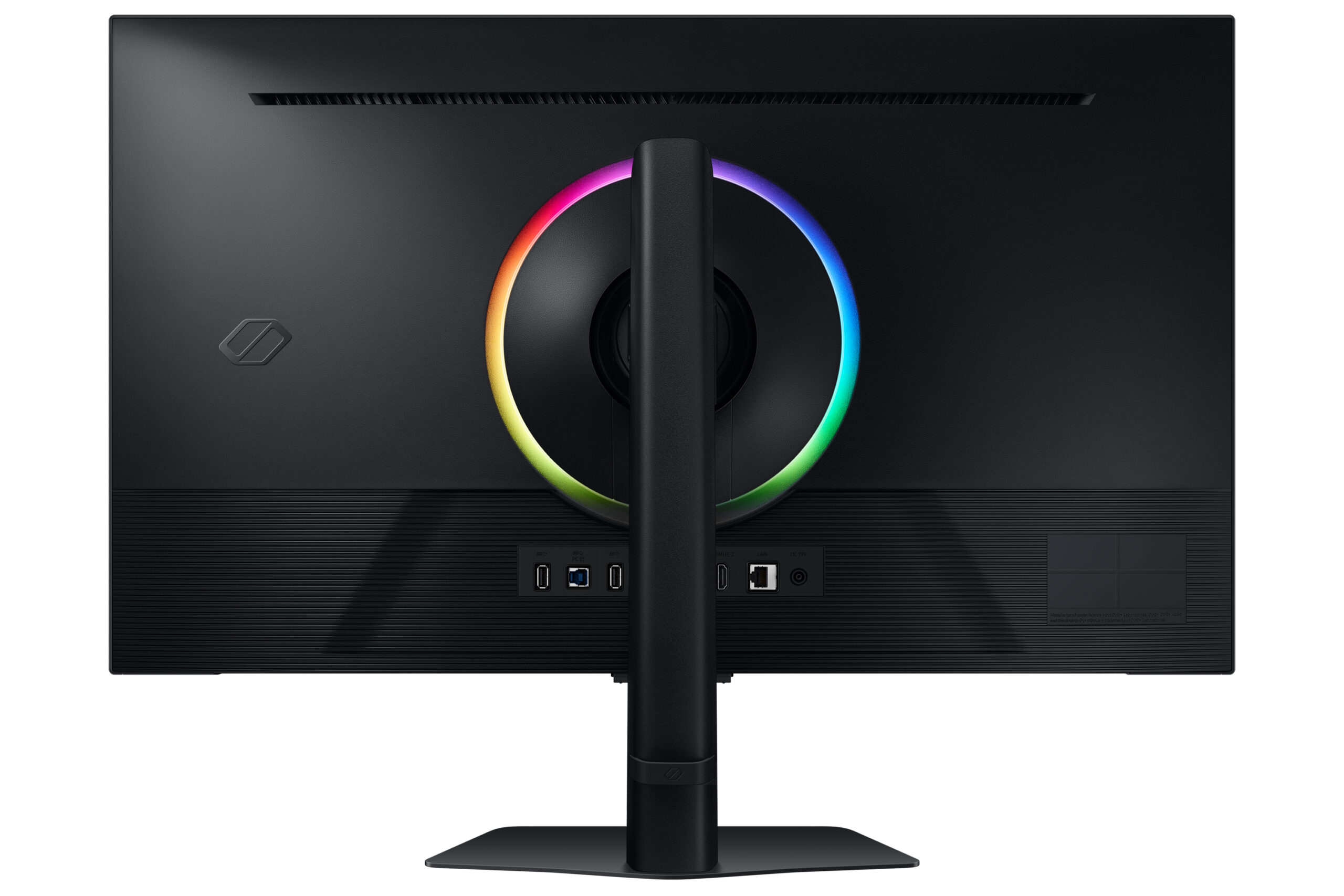 Samsung 32" Odyssey G7 G70D UHD 144Hz Gaming Monitor - Afbeelding 2